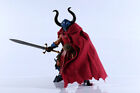 1/12 Cape Robe For Four Knights Mythical Legion Skeletal Mage 6'' Action Figure 