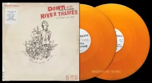 More details for liam gallagher lp x 2 down by the river thames orange vinyl limited mails same d