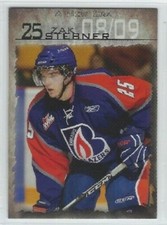 2008-09 Kamloops Blazers (WHL) Zak Stebner