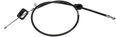Cable de freno de estacionamiento trasero derecho para Chevrolet Tracker 2002 2000 Dorman 1999-2004 Foto 1 de 3