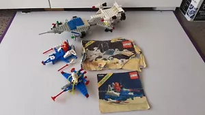 Vintage Lego Classic Space 6929, 6846 and 6825 - Picture 1 of 14