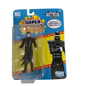 McFarlane Toys DC Direct Super Powers The Batman Who Laughs Figure Joker NEW '22