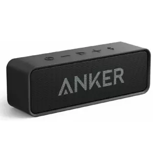 Anker Soundcore Bluetooth Speaker Loud Stereo Sound 24H Play 66ft Range Black - Picture 1 of 6