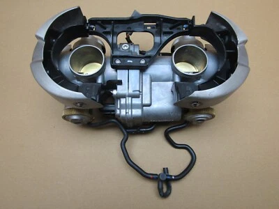 Triumph Bonneville Bobber 2022 only 275 miles throttle bodies KEIHIN (9402) - Изображение 1 из 4