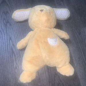 Baby Gund Oh So Cómodo Cachorro Peluche Color Tostado Acolchado Pies Orejas Muy Suave - Imagen 1 de 5
