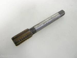 NUEVO MOSCHKAU & GLIMPEL M14x1.5 GRIFO DE MANO PARA TALLER FRESADORA CNC - Imagen 1 de 4