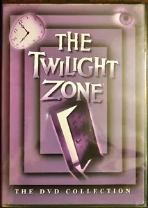 Twilight Zone DVD, Original 1960 Series, CBS Video DVD Collection, 3 Episodes, - Imagen 1 de 4