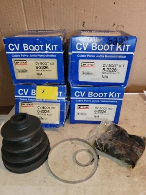 PTC 6-2226 CV Joint Boot Kit fits 1990-01 Toyota CAMRY MAZDA 626 FRONT OUTER - Image 1 of 4
