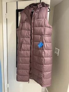 long winter vest women - Picture 1 of 3