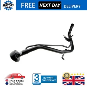 Tubo de llenado de tanque de combustible de gasolina 17221-8H31A para Nissan X-Trail T30 00-13 - Imagen 1 de 4