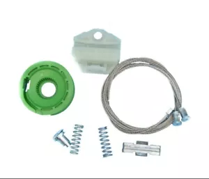 Kit de reparación regulador de ventana Cadillac Catera clip trasero derecho 97-2001 - Imagen 1 de 1