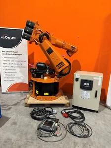 KUKA Robot KR 125 /2 TJ KRC 1 KCP 1 Industrial Robot Robot - Picture 1 of 1