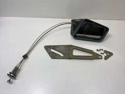 1984 Dodge Rampage Shelby водительская дверь зеркало заднего вида - Изображение 1 из 4