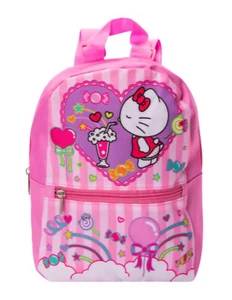 Hello Kitty and Friends Backpack 10 Inch, Various Styles. - Picture 1 of 44