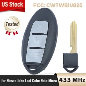 for Nissan Juke Leaf Cube Note Micra - 2012 - 2016 Smart Key Remote Fob TWB1G662 - Picture 1 of 6