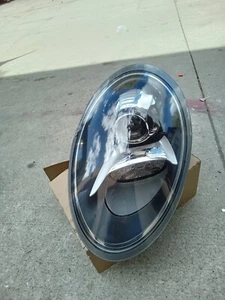 2012-16 porsche 911 991 turbo left driver bi xenon afs headlight 99163113511 oem - Picture 1 of 13