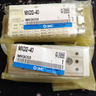 1 Piece New Smc Mxq12-40 Mxq12-40 Slide Cylinder In Bag Free Ship