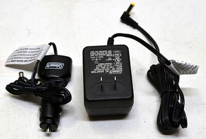 Cables de alimentación para cartucho de alimentación Coleman 6v - solo cables - NO CARTUCHO - Imagen 1 de 5