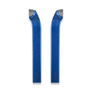 BRAZED BORING, PARTING & TURNING TOOLS CARBIDE TIP IN VARIOUS SIZES - Picture 1 of 26