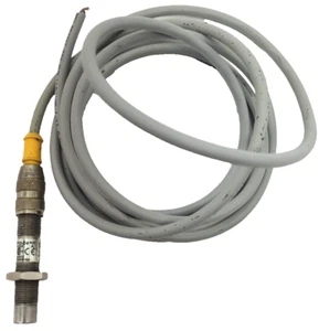 Allen Bradley 871TM-DH4NP12-D4 Inductive Prox Sensor, Ser A, used (MM) - Picture 1 of 6