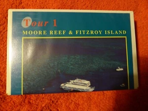 VHS tape, moore reef and fitzroy island australia - Picture 1 of 3