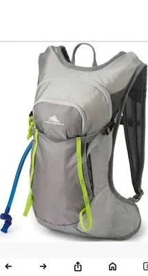 Mochila de agua de hidratación High Sierra Hydrahike 2.0 8L para senderismo NUEVA Foto 1 de 3