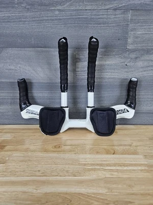 Manillar Profile Design Volna F-25 carbono 31,8 mm abrazadera 42 cm ancho Foto 1 de 4