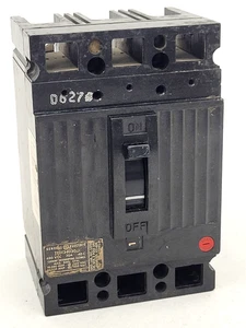 Disyuntor eléctrico TED134030 GE 30 Amp 480 VAC - Opción al día siguiente - Imagen 1 de 7