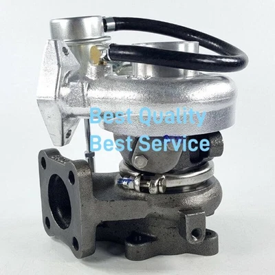 Actualizado CT9 Turbo 17201-64190/55030 PARA TOYOTA Starlet EP82 EP85 EP91,4E-FTE Foto 1 de 4
