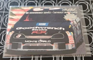 DALE EARNHARDT 1996 FLEER ULTRA NASCAR RICHARD CHILDRESS RACING CARD NUMBER 7 - Foto 1 di 1