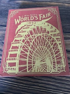 Renegade Game Studios World’s Fair 1893 Board Game New Open Box - Picture 1 of 5