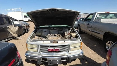 Steering Gear/Rack Power Steering Fits 88-95 CHEVROLET 3500 PICKUP 29458302 - Image 1 of 4