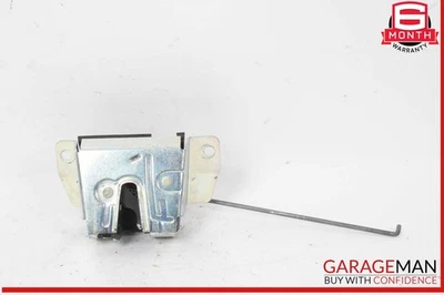 98-05 Mercedes W163 ML350 ML55 AMG Actuador de cierre de tapa de maletero trasero OEM Foto 1 de 4