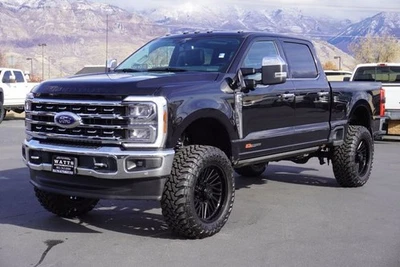 2024 Ford F-350 LARIAT FX4 - Image 1 of 4