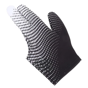 Universal Billiards Glove with Anti-Slip Palm and Elastic Fit - Picture 1 of 17