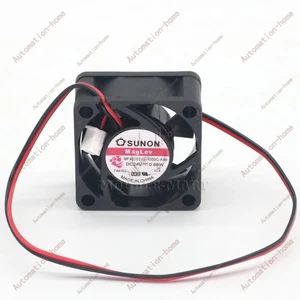 Ventilador de refrigeración silencioso SUNON MF40202V2-1000C-A99 4020 24V 0,68W 4 cm - Imagen 1 de 4