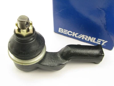 Extremo de varilla de dirección interior delantera Beck Arnley 101-3498 para Mazda 808 1976-1977 Foto 1 de 3