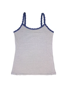 Ex M&S Cami Top Vest Womens Ladies Black White Pink Khaki Cream 6-28 Lace New - Picture 1 of 38