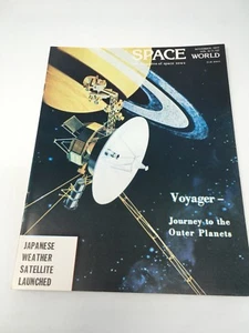 SPACE WORLD MAGAZINE NOVEMBER 1977 RAY PALMER PUBLISHER - Bild 1 von 2