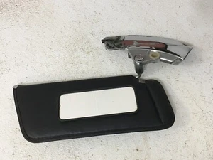 Very Nice Original 1969-76 Corvette Convertible RH Sunvisor w/ Vanity Mirror - Picture 1 of 17