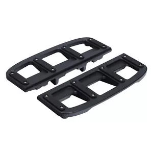 Driver Floorboard Footboard Fit For Harley Softail Fat Boy Heritage Classic 18+ - Bild 1 von 7