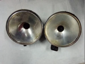 Fiat Balilla - Headlights without glass - Picture 1 of 3
