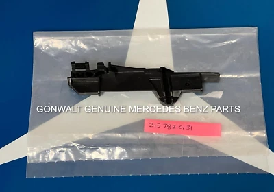 Mandíbula guía techo corredizo izquierdo mercedes-benz cls550 clk350 cl500 cl600 00-11 2157820131 Foto 1 de 3