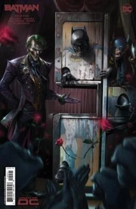 Batman #140 1:25 variante Bomba mental de la mañana parte 2 Joker DC Comics 2023 casi nuevo 9,4 - Imagen 1 de 1