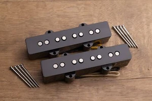 Tonerider Classic J Bass Pickup Set / Pali sfalsati - Foto 1 di 2