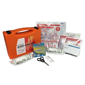 STEROPLAST PREMIER QUEMADURAS COMPACTO TODO EN UNO QUEMADURAS SOLARES CUIDADO DE ESCALDADURAS PRIMER KIT - Imagen 1 de 1