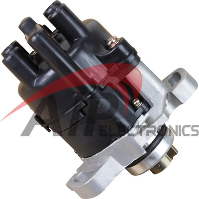 New Ignition Distributor for 1996-1998 Kia & Mazda 1.5L 1.8L T2T60371 BP1A-18200 - Image 1 of 4