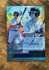 2023 Panini Chronicles Essentials Autographs #21 Jace Jung /50 #X7625