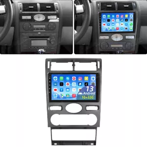 For Ford Mondeo 2004-2007 Hatchback Android 13 Car Stereo with GPS Navi WIFI 32GB - Picture 1 of 17