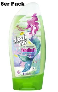 (10,60€/L) Duschdas "Ich fühle mich fabelhaft" 6 x 250 ml - Bild 1 von 1